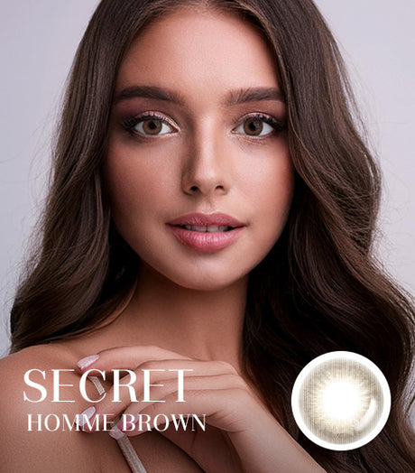 [Select Period] Torica Homme Brown1