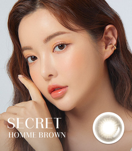 [Select Period] Torica Homme Brown3