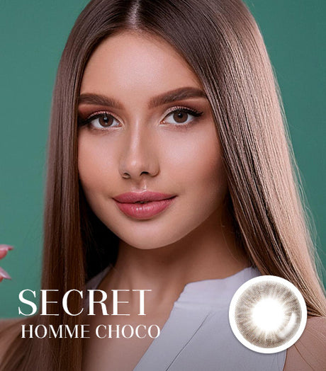 [Select Period] Torica Homme Choco1