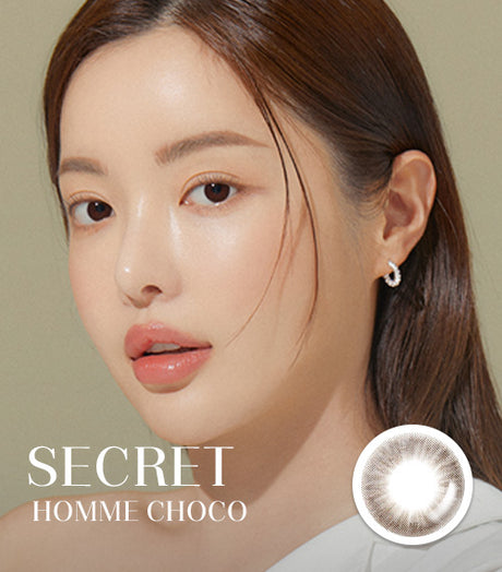 [Select Period] Torica Homme Choco3