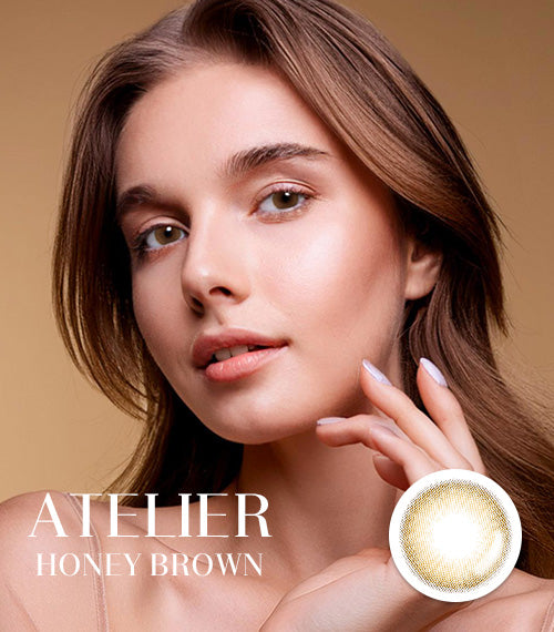 [Select Period] Torica Honey Brown