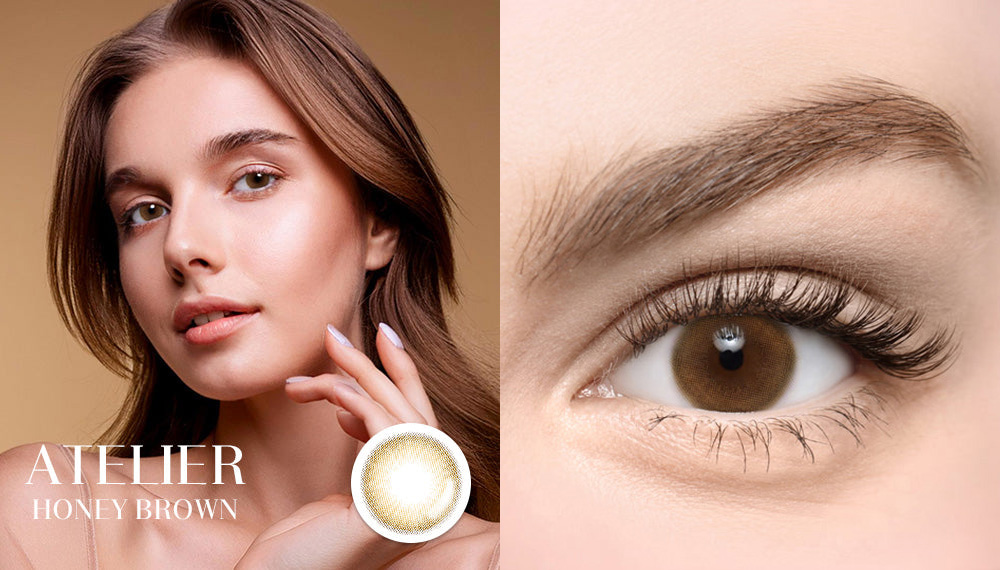 [Select Period] Torica Honey Brown