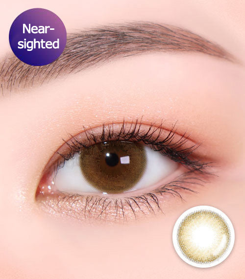 [Select Period] Torica Honey Brown
