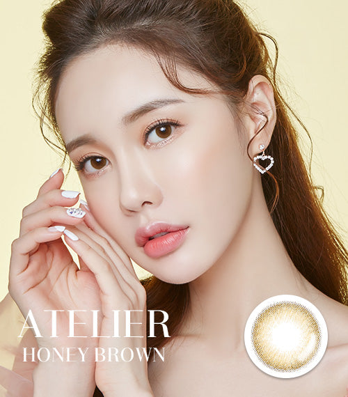 [Select Period] Torica Honey Brown3