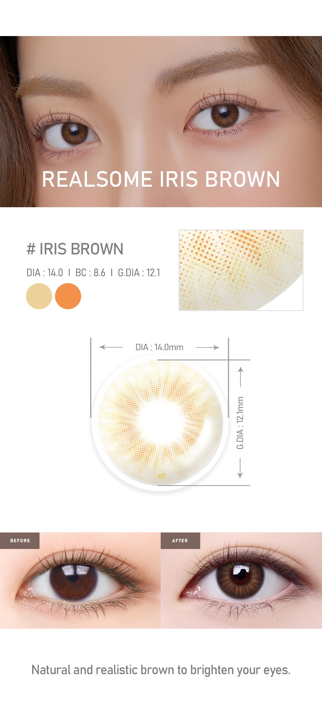[Select Period] Torica Iris Brown
