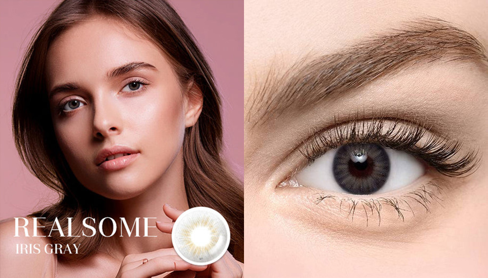 [Select Period] Torica Iris Gray
