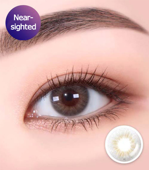 [Select Period] Torica Iris Gray