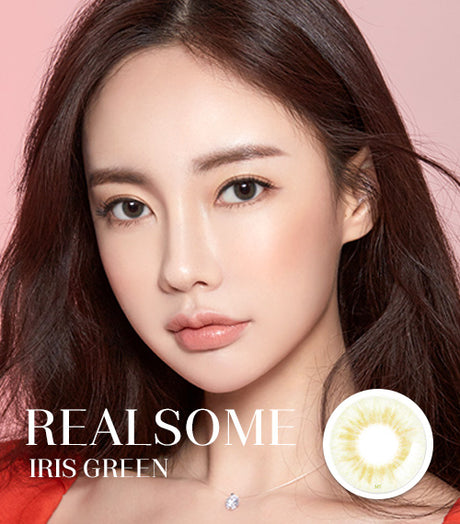 [Select Period] Torica Iris Green3