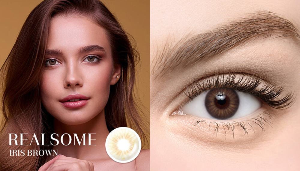[Toric/Select Period] Torica Iris Brown
