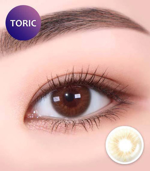 [Toric/Select Period] Torica Iris Brown
