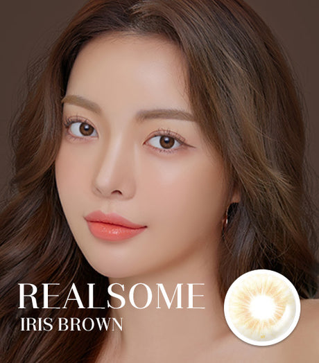 [Toric/Select Period] Torica Iris Brown3