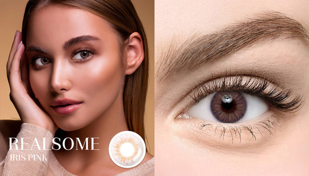[Toric/Select Period] Torica Iris Pink