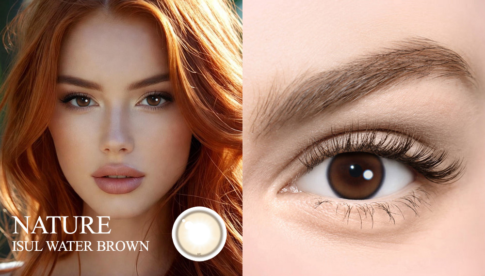 [Toric/Select Period] Torica Isul Water Brown
