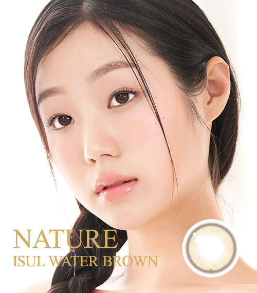 [Toric/Select Period] Torica Isul Water Brown3