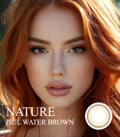 [Select Period] Torica Isul Water Brown