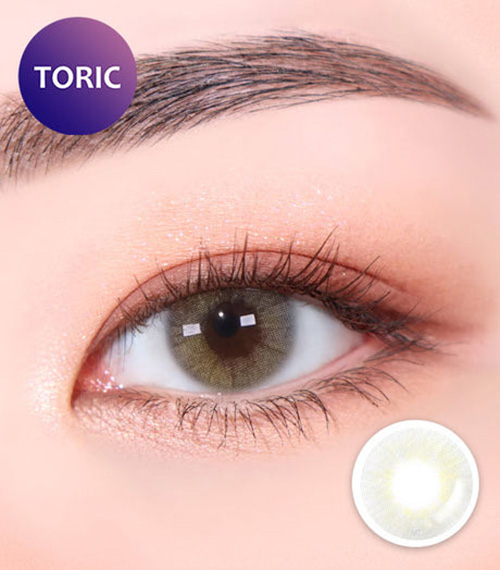 [Toric/Select Period] Torica Kahlua Milk