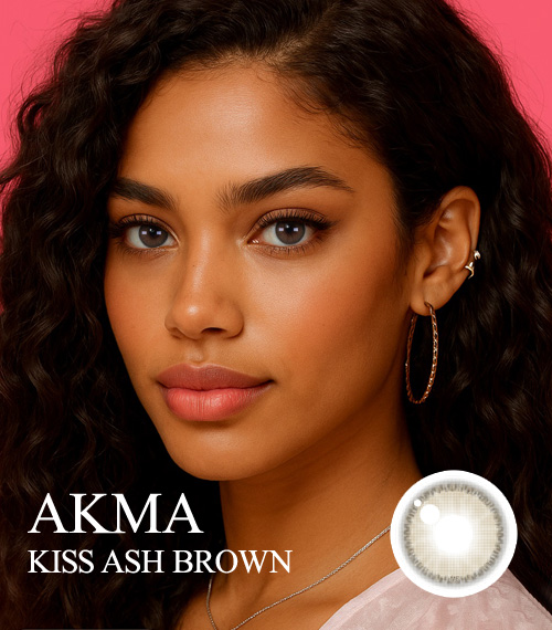 [Select Period] Torica Kiss Ash Brown1