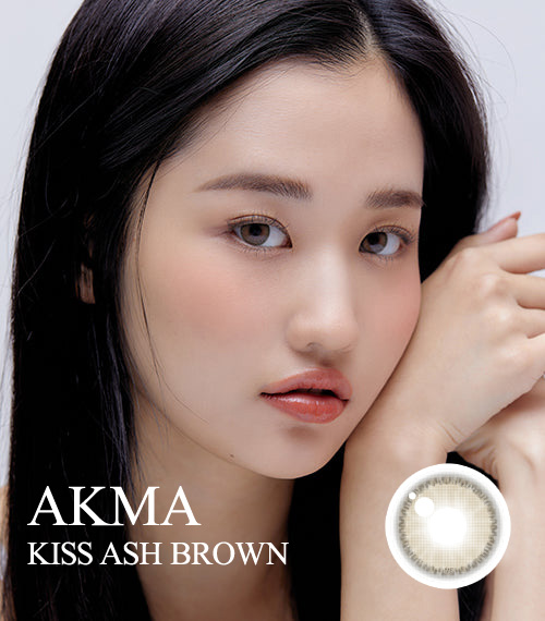[Select Period] Torica Kiss Ash Brown3