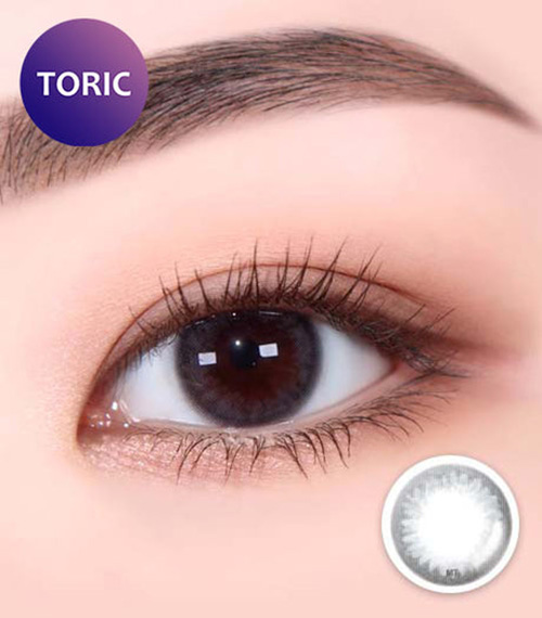 [Toric/Select Period] Torica Lace Gray