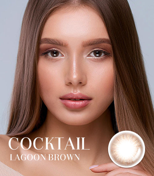 [Toric/Select Period] Torica Lagoon Brown1