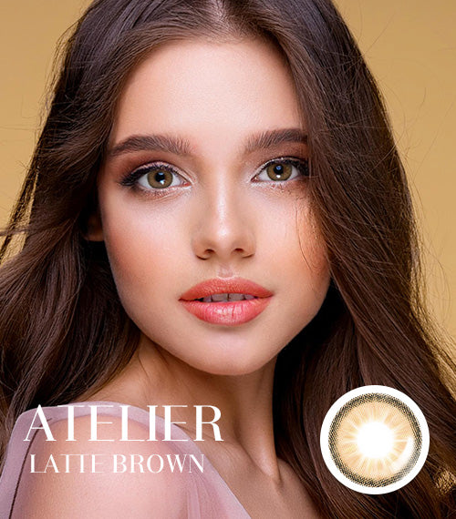 [Select Period] Torica Latte Brown1