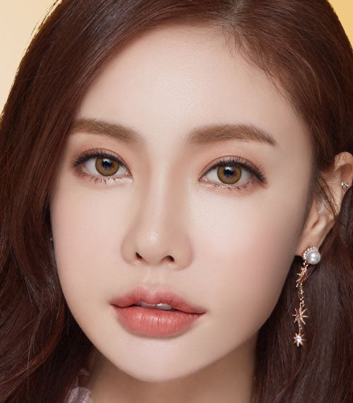 [Toric/Select Period] Torica Latte Brown6