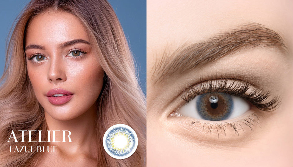 [Toric/Select Period] Torica Lazul Blue
