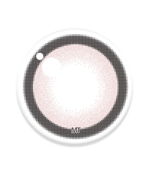[Toric/Select Period] Torica Love me Pink Brown4