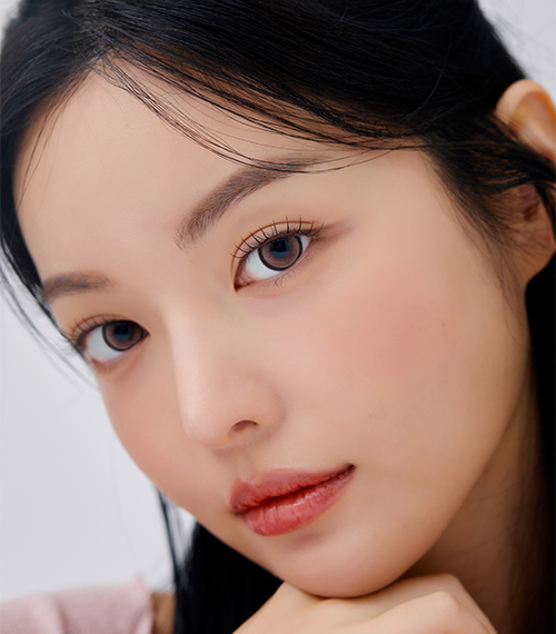 [Toric/Select Period] Torica Love me Pink Brown6