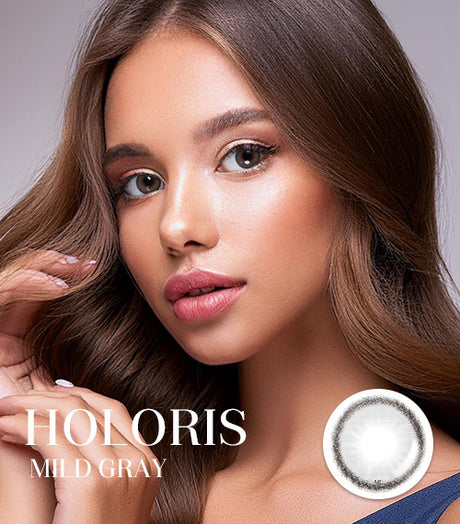 [Toric/Select Period] Torica Mild Gray