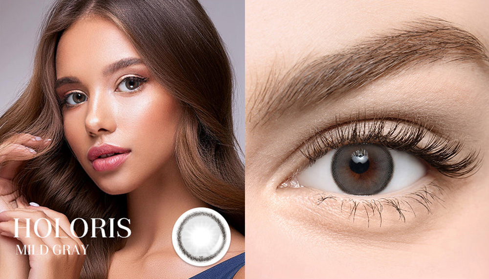 [Toric/Select Period] Torica Mild Gray
