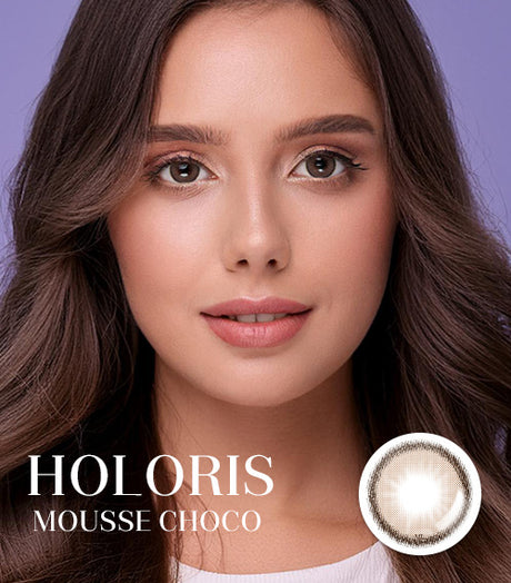 [Select Period] Torica Mousse Choco1