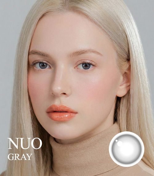 [Select Period] Torica Nuo Gray