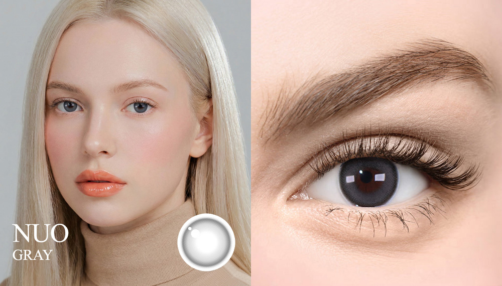 [Select Period] Torica Nuo Gray