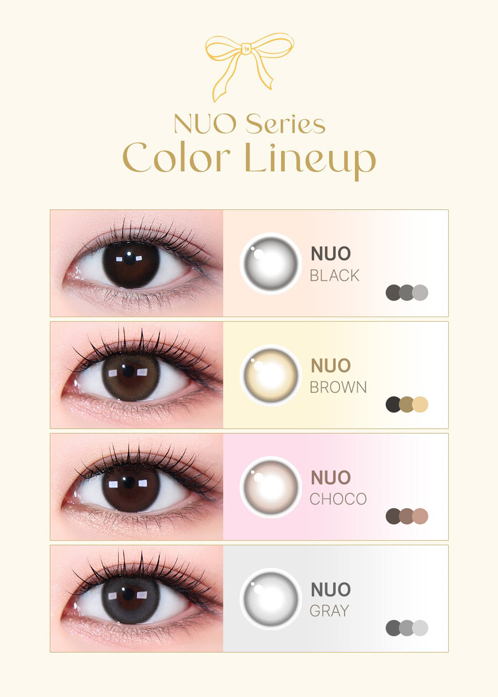 [Select Period] Torica Nuo Gray