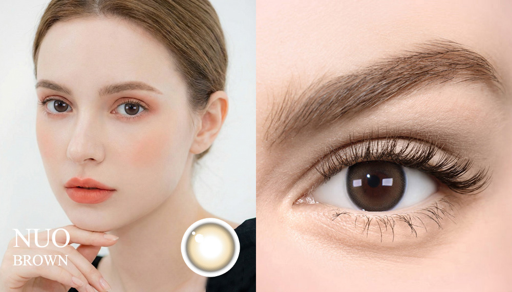 [Toric/Select Period] Torica Nuo Brown