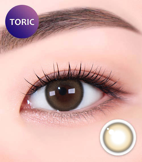 [Toric/Select Period] Torica Nuo Brown1