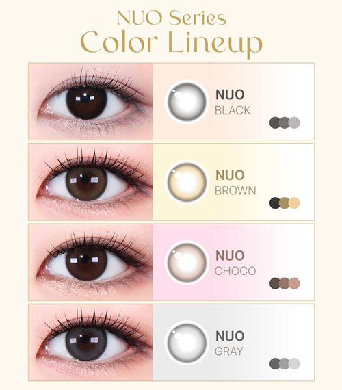 [Toric/Select Period] Torica Nuo Choco5