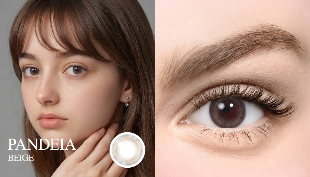 [Select Period] Torica Pandeia Beige