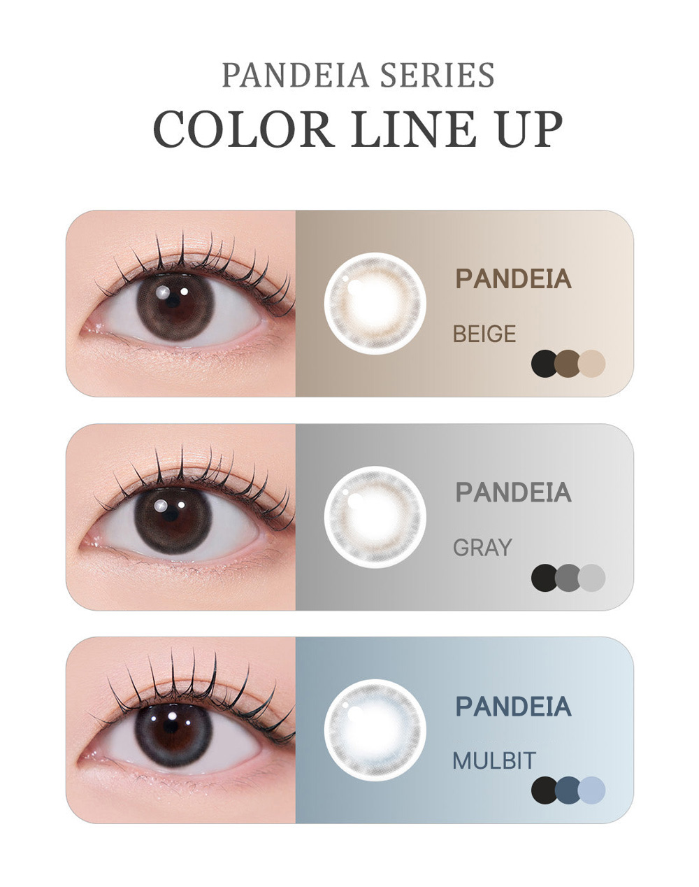 [Select Period] Torica Pandeia Beige