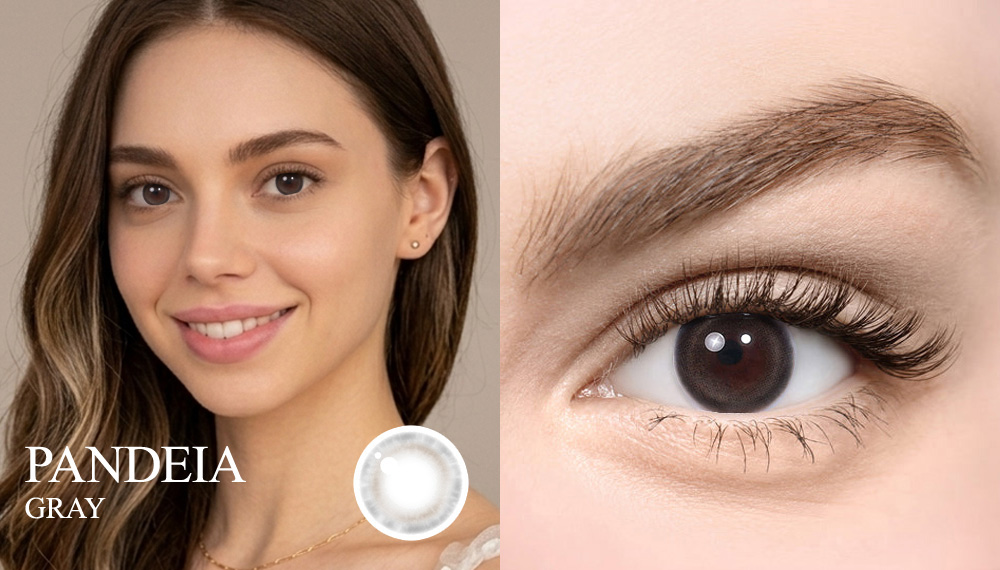 [Toric/Select Period] Torica Pandeia Gray