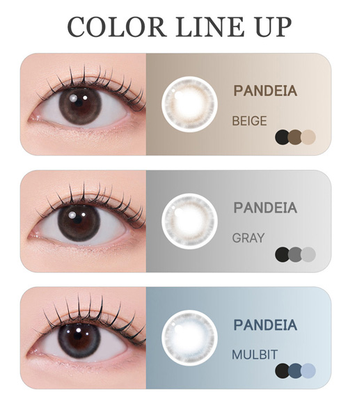 [Toric/Select Period] Torica Pandeia Gray5