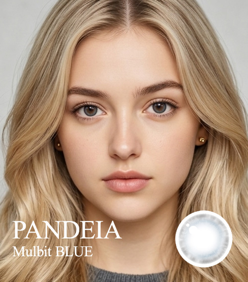 [Toric/Select Period] Torica Pandeia Mulbit Blue