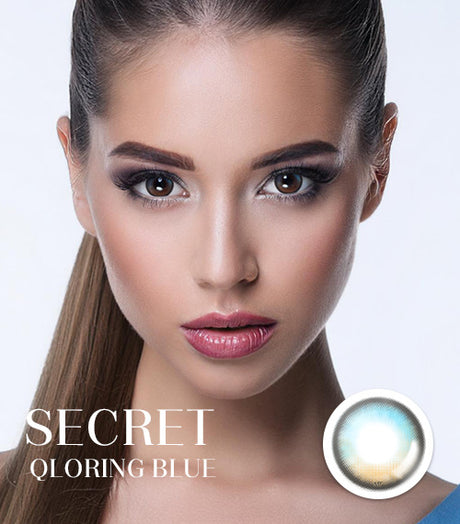[Select Period] Torica Qloring Blue1