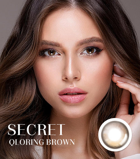 [Select Period] Torica Qloring Brown1