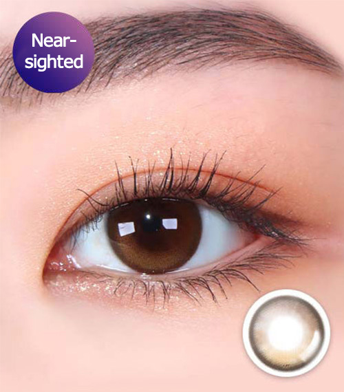 [Select Period] Torica Qloring Brown