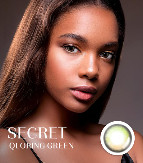 [Select Period] Torica Qloring Green1