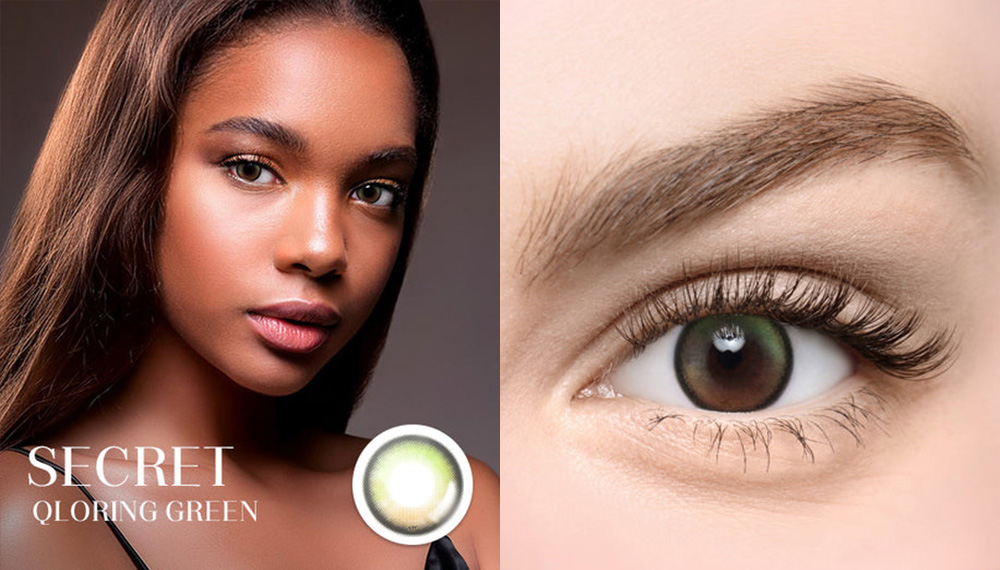 [Select Period] Torica Qloring Green