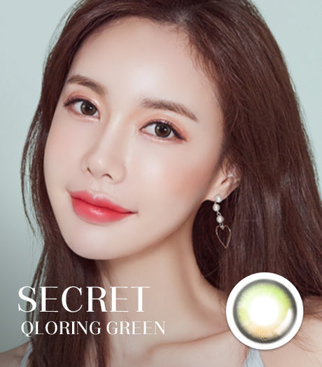 [Select Period] Torica Qloring Green3