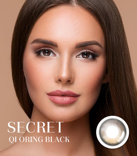[Toric/Select Period] Torica Qloring Black